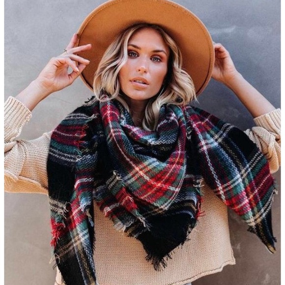 Vici Accessories - Vici total eclipse scarf